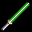 Green Lightsaber