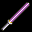 Purple Lightsaber