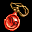 Scarlet Mage Necklace